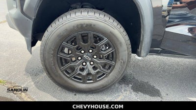 2023 Chevrolet Colorado Trail Boss