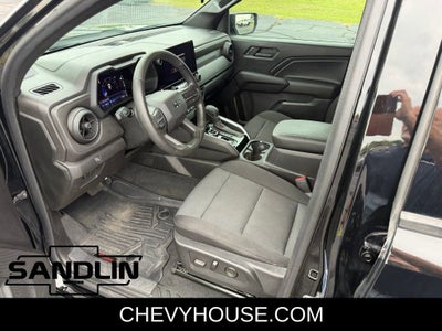 2023 Chevrolet Colorado Trail Boss