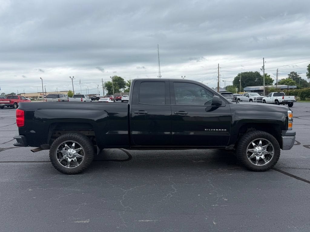 2014 Chevrolet Silverado 1500 Work Truck