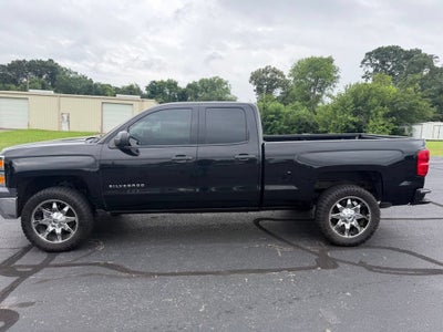 2014 Chevrolet Silverado 1500 Work Truck