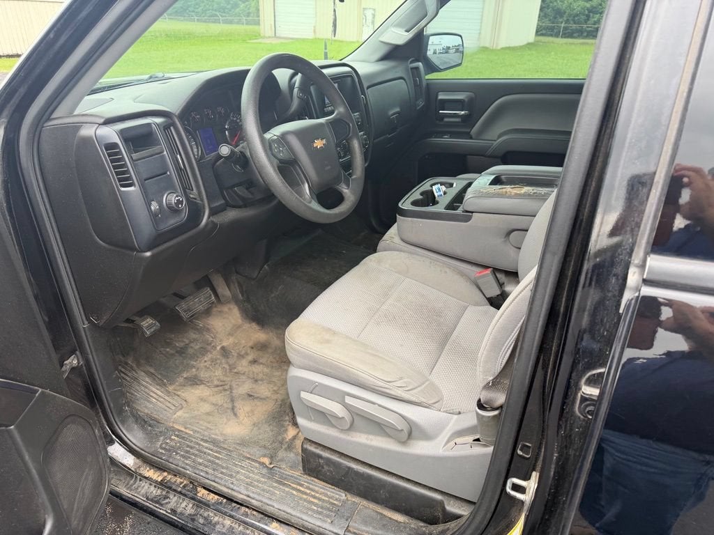 2014 Chevrolet Silverado 1500 Work Truck