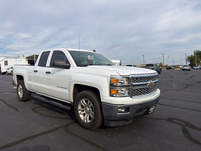 2014 Chevrolet Silverado 1500 LT