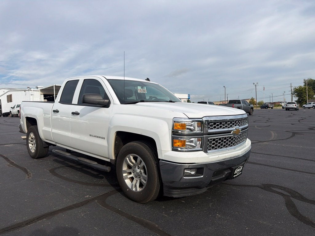 2014 Chevrolet Silverado 1500 LT