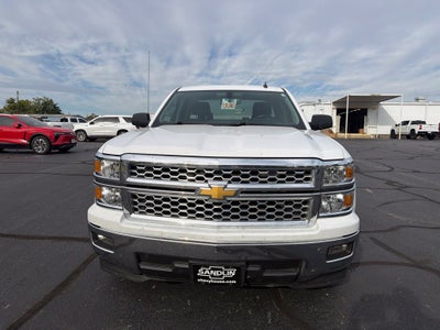 2014 Chevrolet Silverado 1500 LT