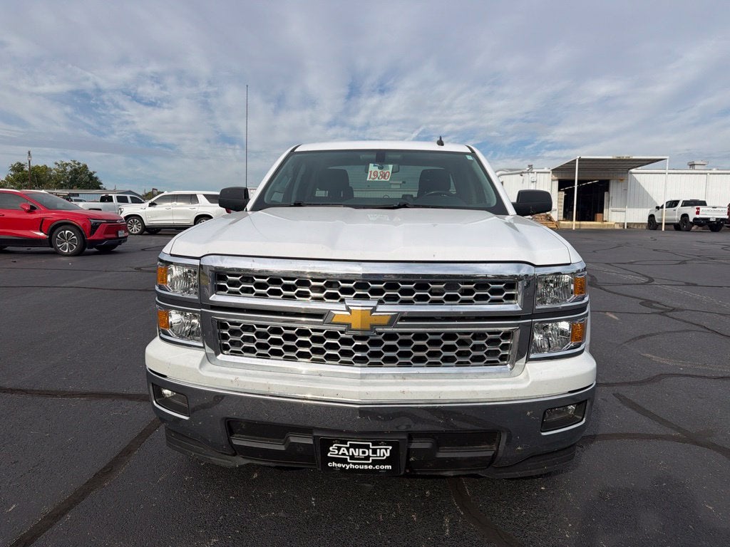 2014 Chevrolet Silverado 1500 LT