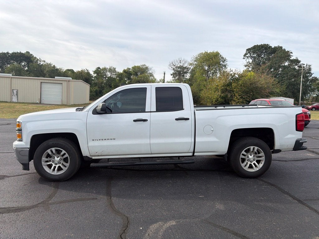 2014 Chevrolet Silverado 1500 LT