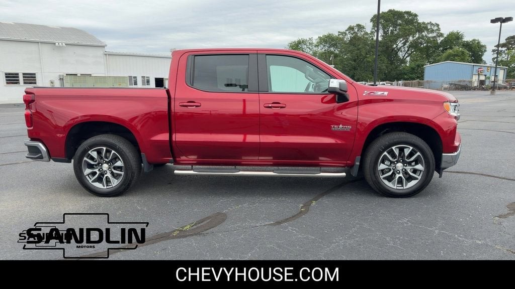 2024 Chevrolet Silverado 1500 LT