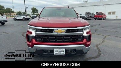 2024 Chevrolet Silverado 1500 LT