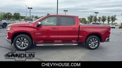 2024 Chevrolet Silverado 1500 LT
