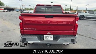 2024 Chevrolet Silverado 1500 LT