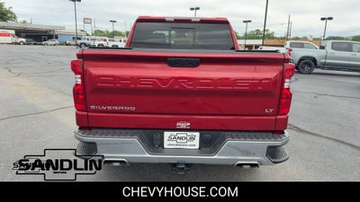 2024 Chevrolet Silverado 1500 LT