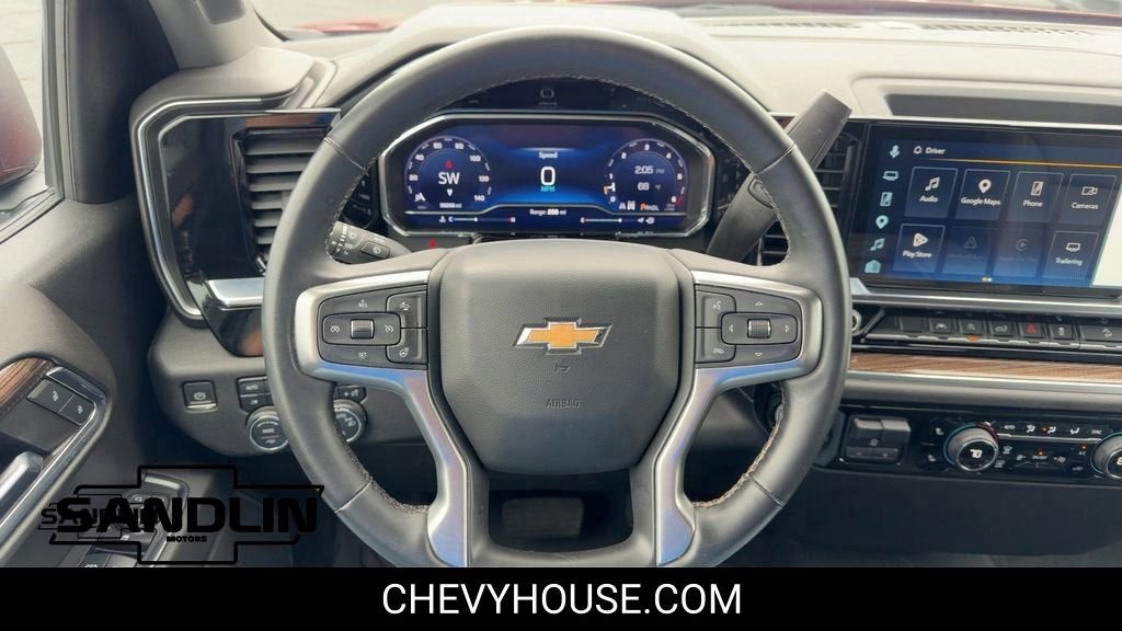 2024 Chevrolet Silverado 1500 LT