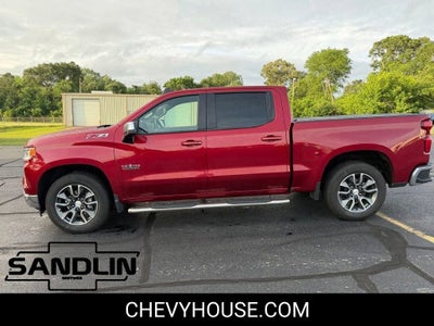 2024 Chevrolet Silverado 1500 LT