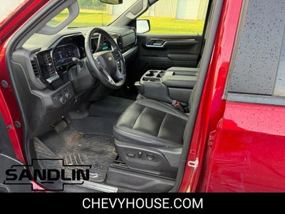 2024 Chevrolet Silverado 1500 LT