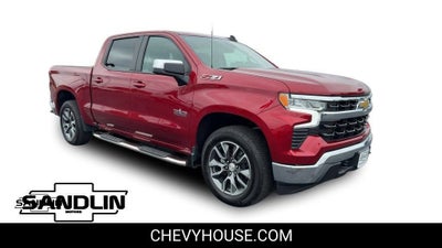 2024 Chevrolet Silverado 1500 LT