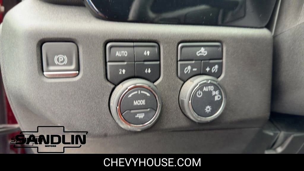 2024 Chevrolet Silverado 1500 LT