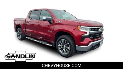 2024 Chevrolet Silverado 1500 LT