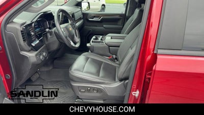 2024 Chevrolet Silverado 1500 LT