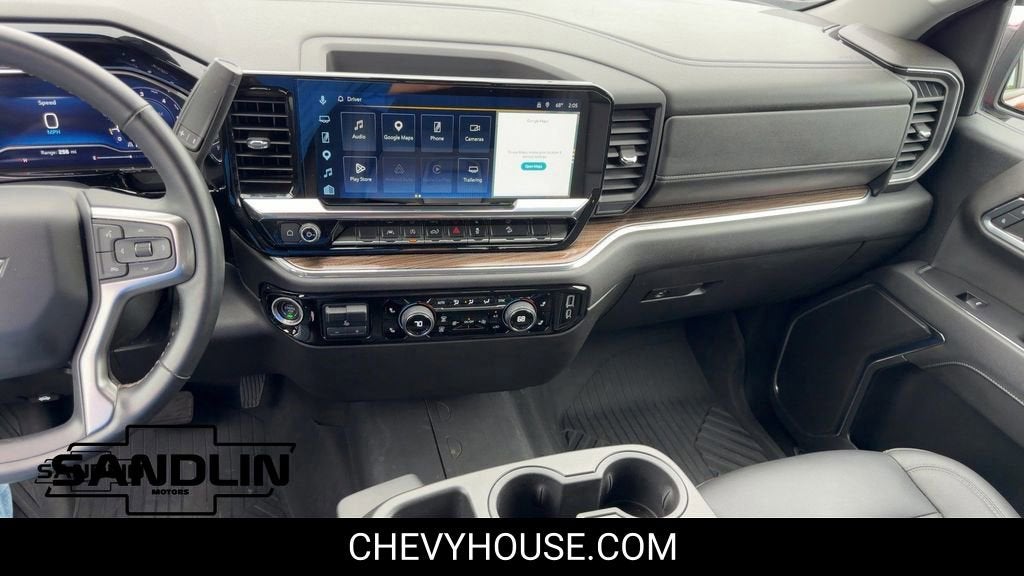 2024 Chevrolet Silverado 1500 LT
