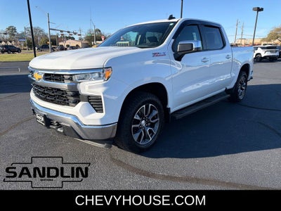 2023 Chevrolet Silverado 1500 LT