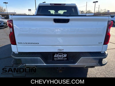 2023 Chevrolet Silverado 1500 LT