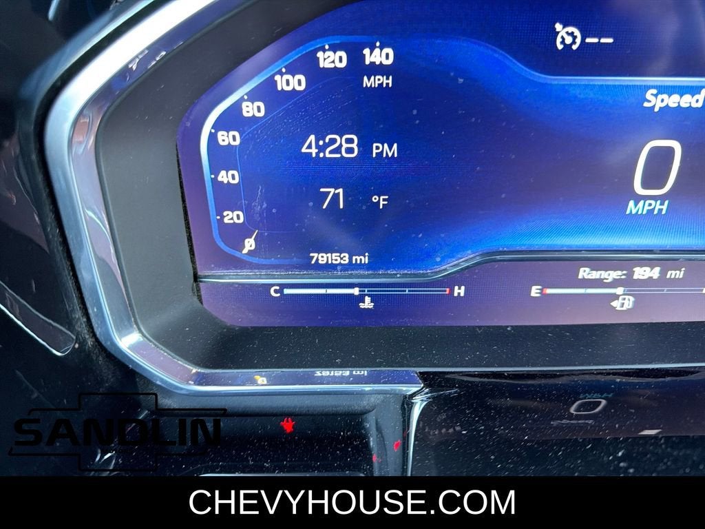 2023 Chevrolet Silverado 1500 LT