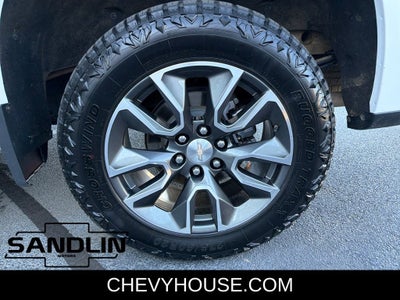 2023 Chevrolet Silverado 1500 LT