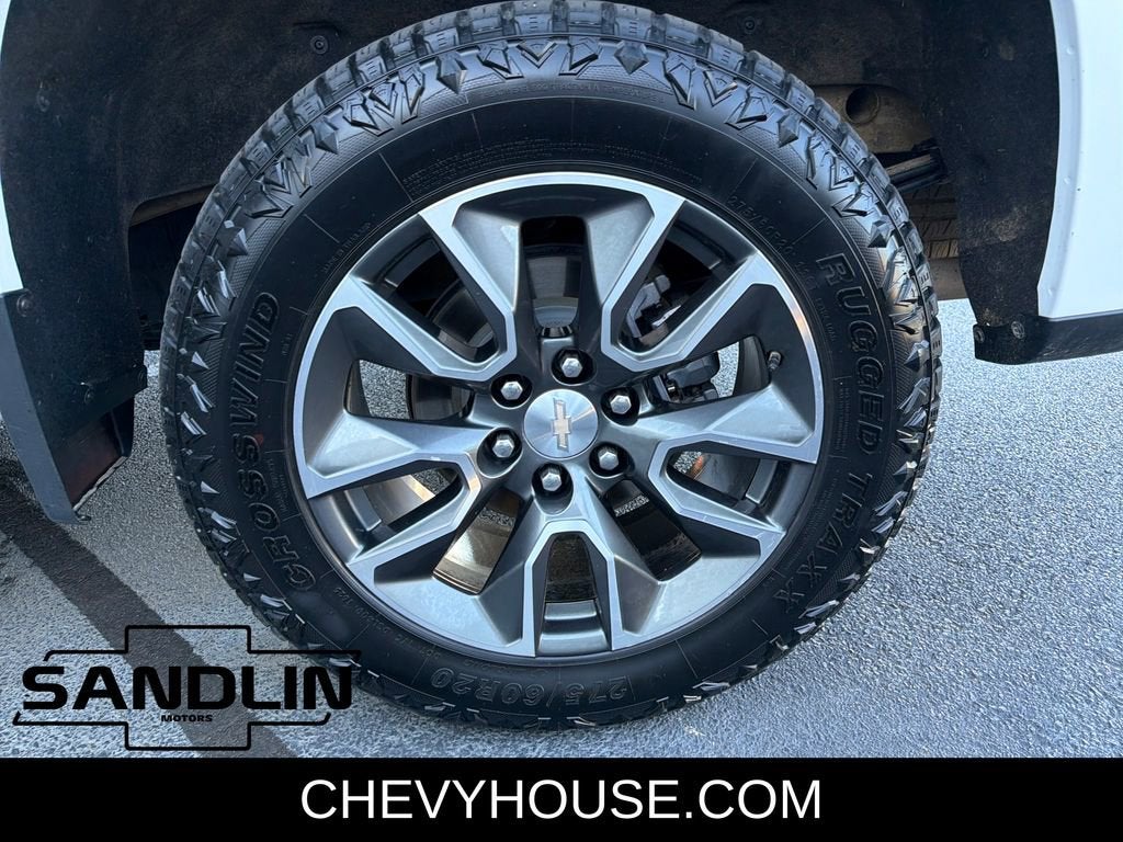 2023 Chevrolet Silverado 1500 LT