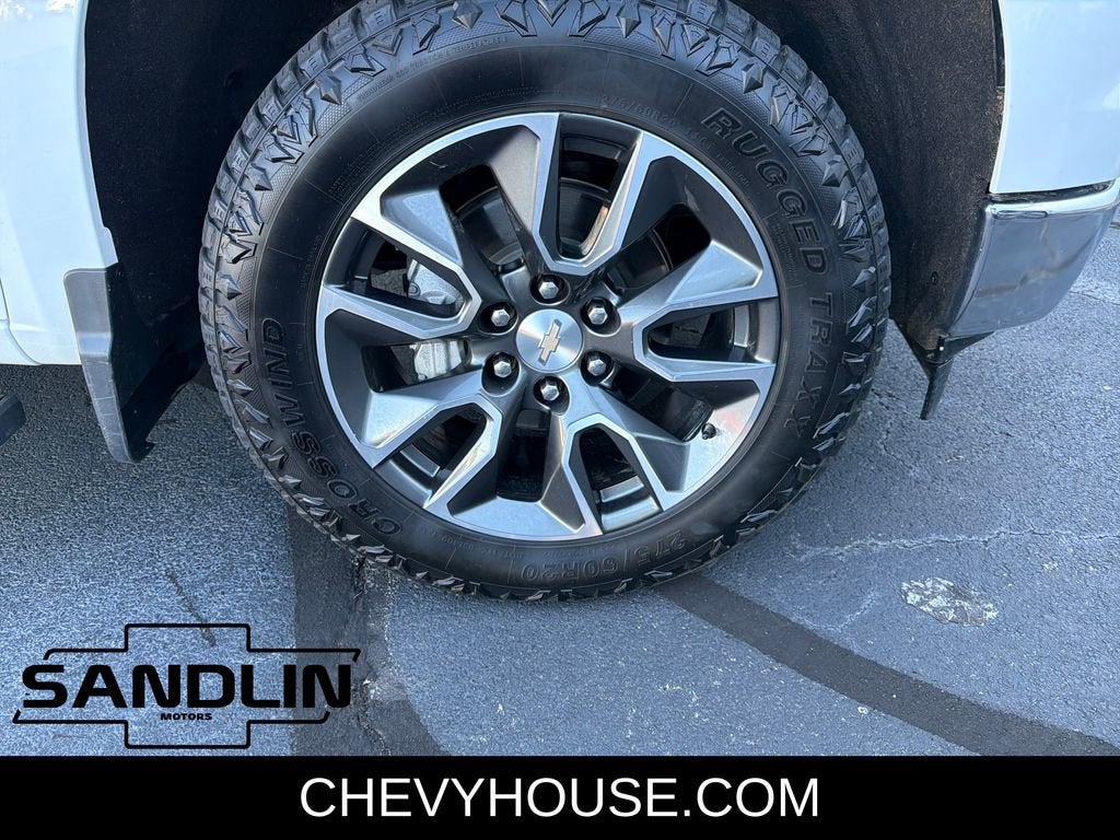 2023 Chevrolet Silverado 1500 LT