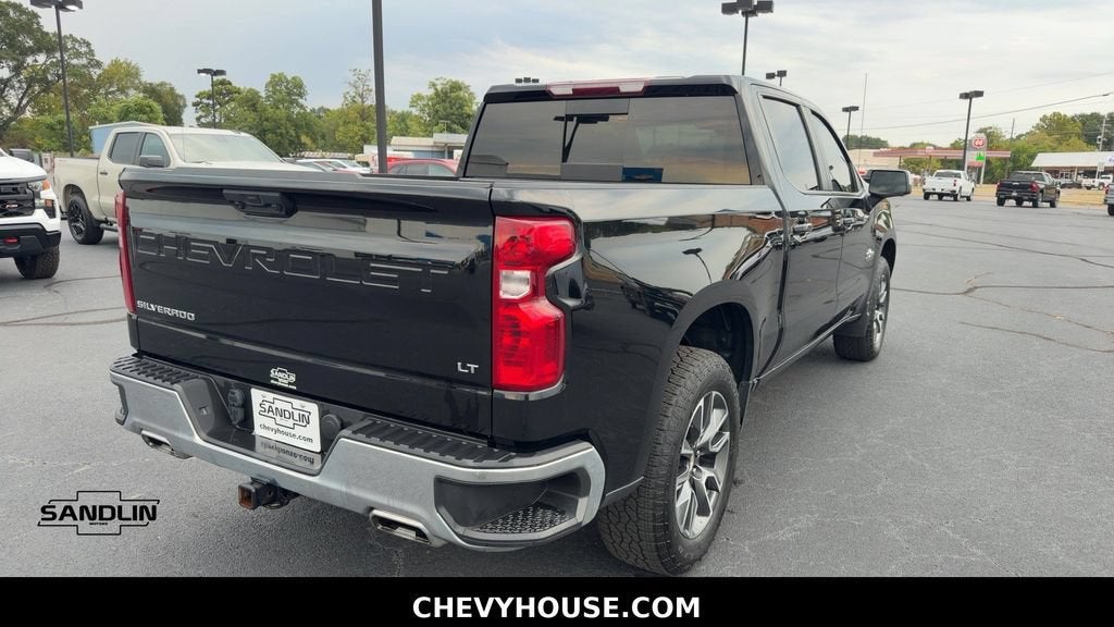 2024 Chevrolet Silverado 1500 LT