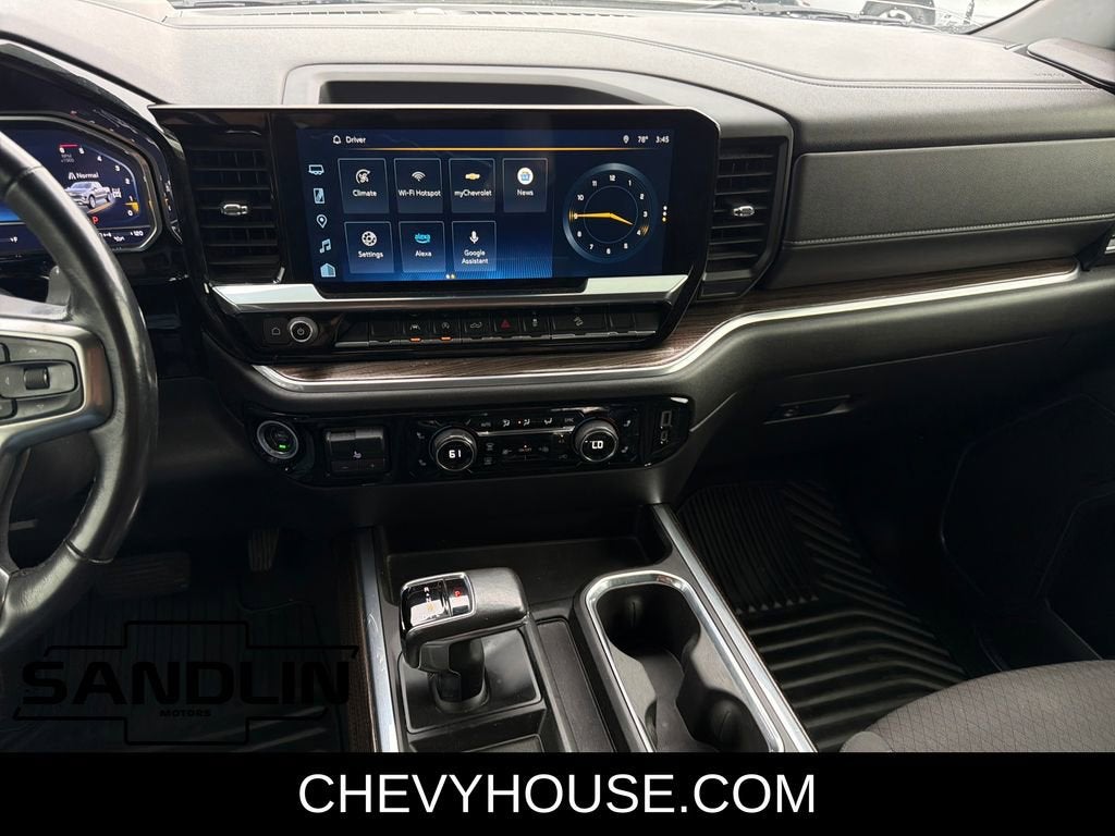 2022 Chevrolet Silverado 1500 LT