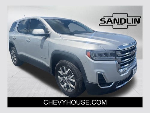 2020 GMC Acadia SLE