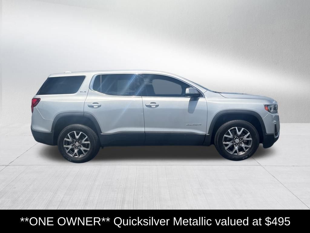 2020 GMC Acadia SLE