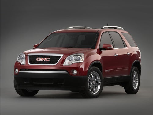 2011 GMC Acadia SLT2