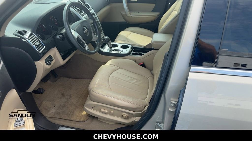 2011 GMC Acadia SLT2
