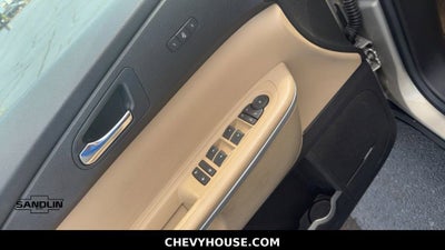 2011 GMC Acadia SLT2
