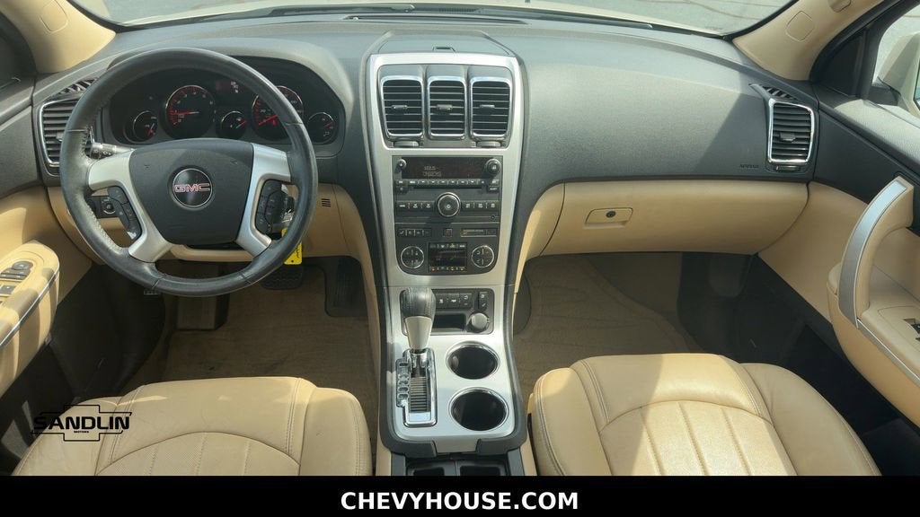 2011 GMC Acadia SLT2