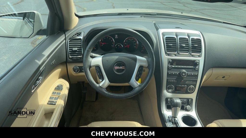 2011 GMC Acadia SLT2