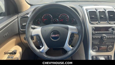 2011 GMC Acadia SLT2