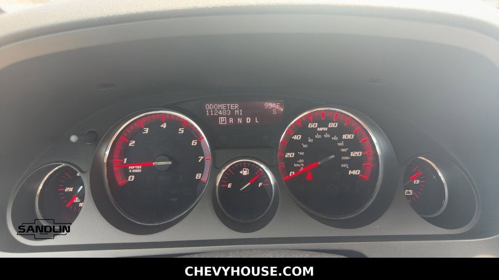 2011 GMC Acadia SLT2