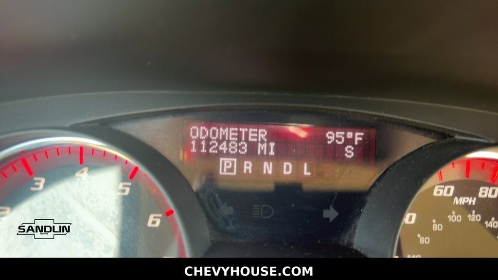 2011 GMC Acadia SLT2