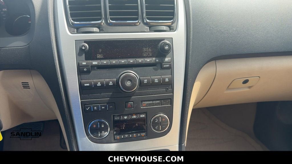 2011 GMC Acadia SLT2