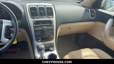 2011 GMC Acadia SLT2