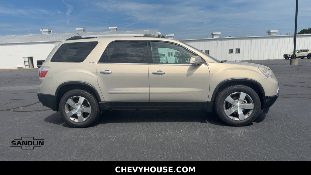 2011 GMC Acadia SLT2