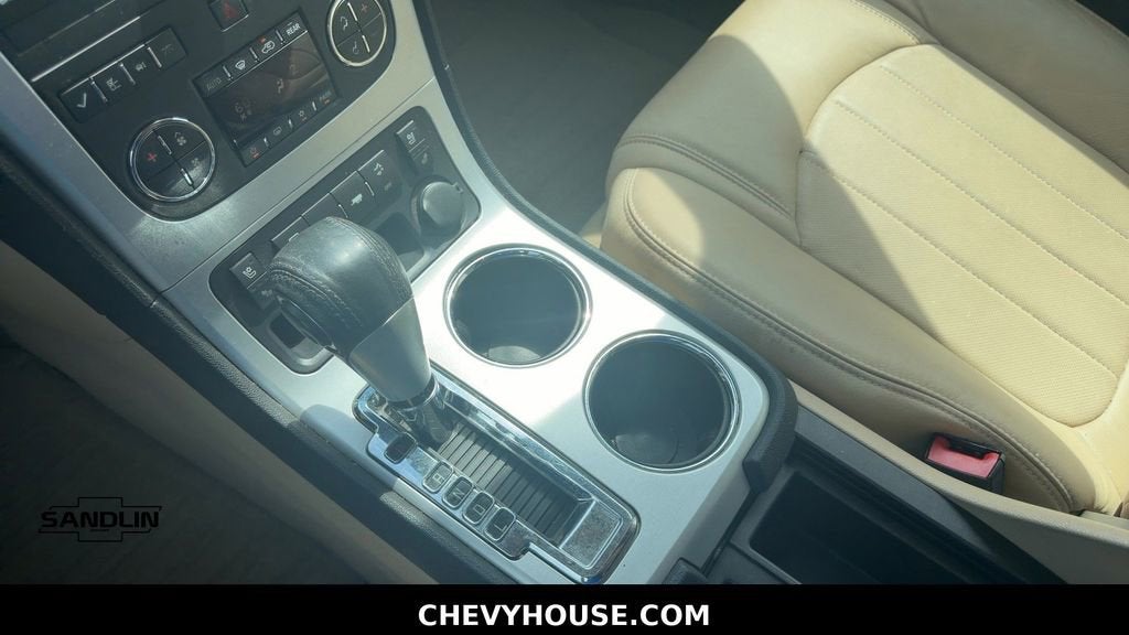 2011 GMC Acadia SLT2