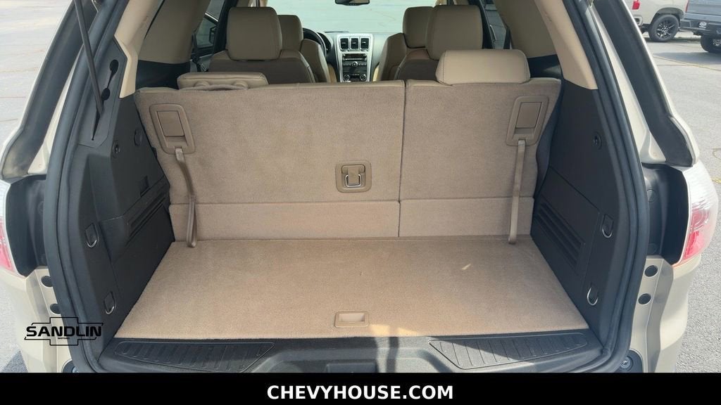 2011 GMC Acadia SLT2