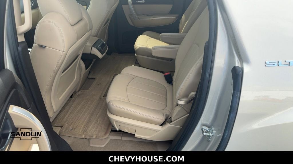 2011 GMC Acadia SLT2