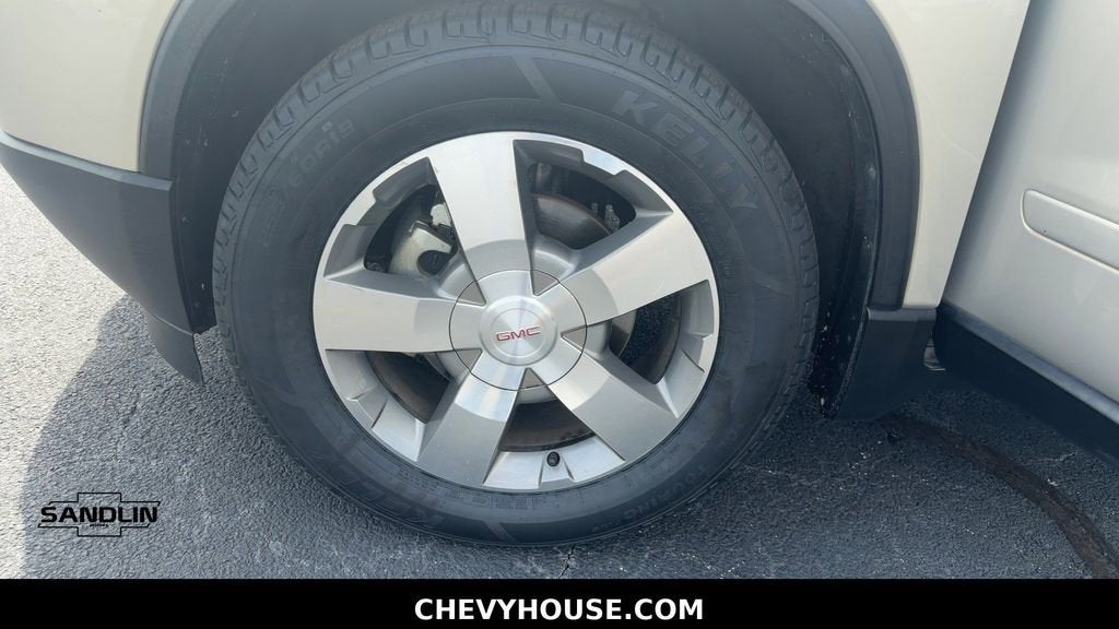 2011 GMC Acadia SLT2