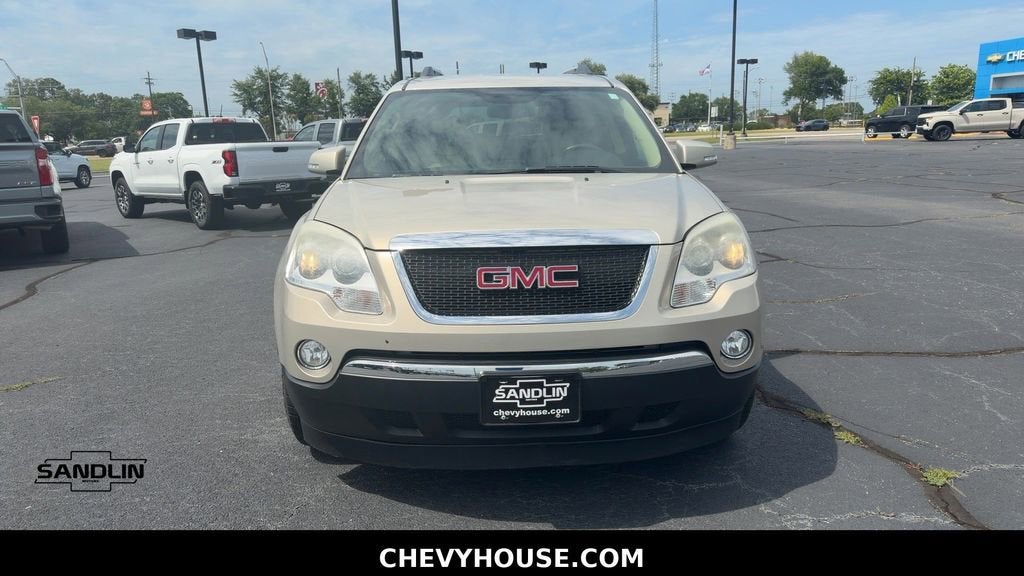 2011 GMC Acadia SLT2