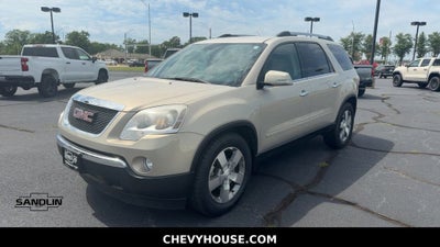 2011 GMC Acadia SLT2